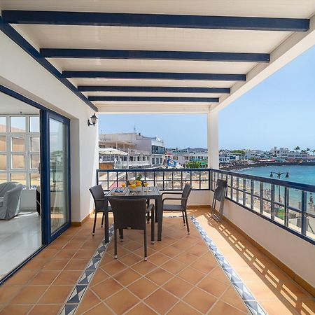 Apartamento 1 Linea Centro Playa Blanca Apartamento Exterior foto