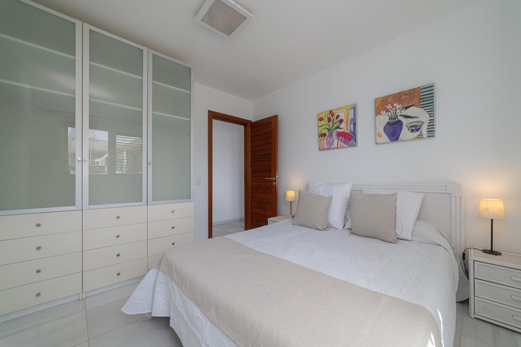 Apartamento 1 Linea Centro Playa Blanca Apartamento Exterior foto