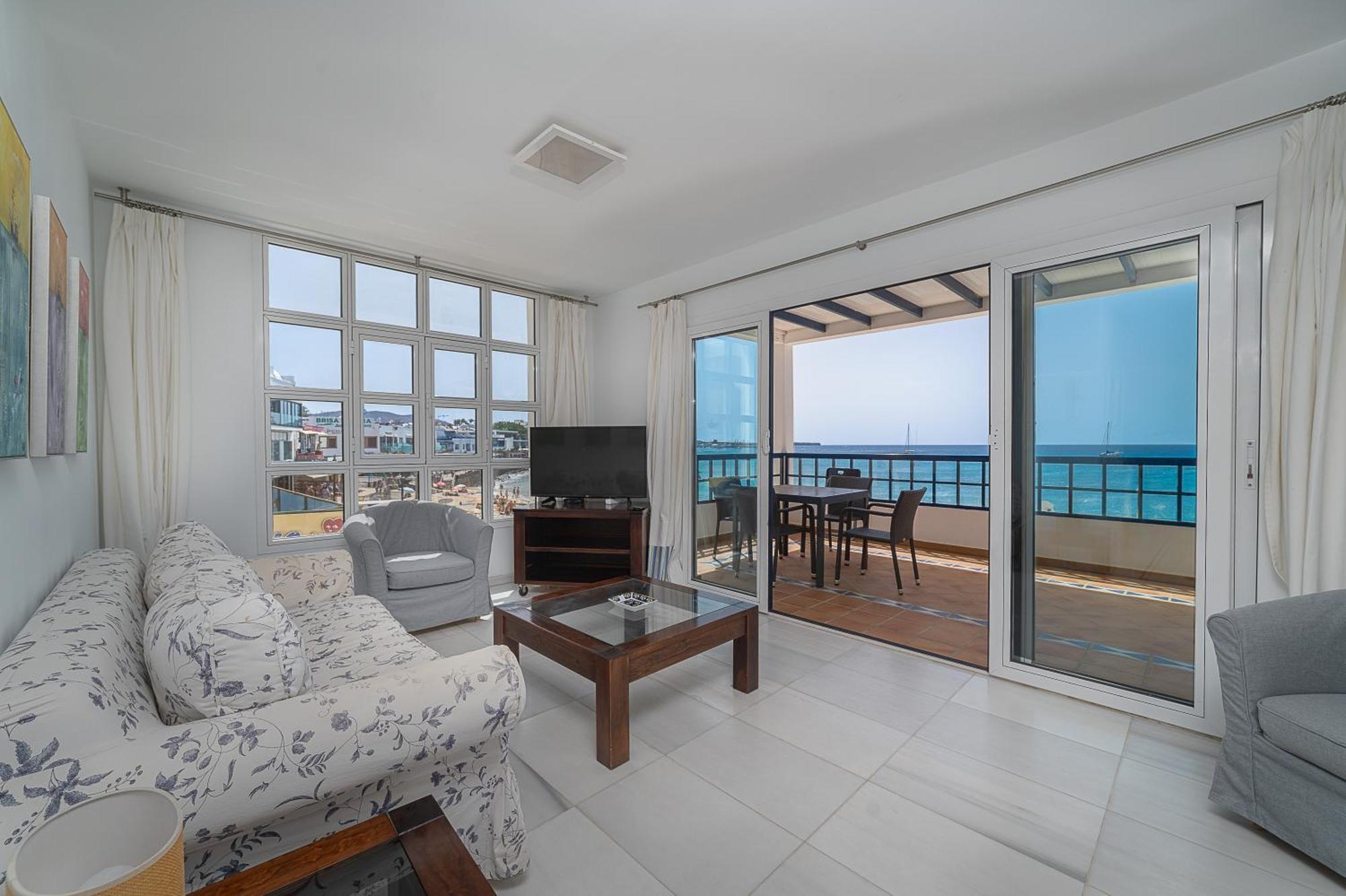 Apartamento 1 Linea Centro Playa Blanca Apartamento Exterior foto